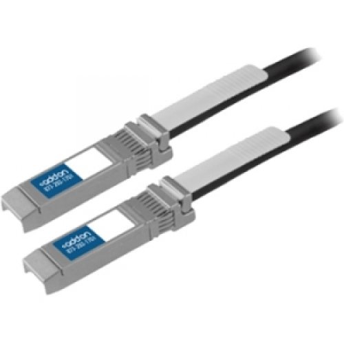 ADDON 3M Cisco to Juniper DualOEM Passive Twinax DAC Cable 3M 10GBASECU SFP+ DAC CABLE SFP