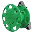Hozelock 06424200 Wandschlauchtrommel (max. 30 m) mit Schlauchf�hrung und Armaturen