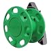 Hozelock 06424200 Wandschlauchtrommel (max. 30 m) mit Schlauchf�hrung und Armaturen