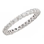 14K White