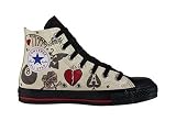 Converse Chuck Taylor All Star Hi Top Sailor Jerry Natural 1x849
