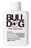 Bulldog Post Shave Balm for Sensitive Skin 100ml