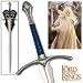United LOTR Glamdring, The Sword of Gandalf, Leather Wrapped
