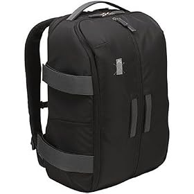 XNSLR-7 Blk Backpack for Slr Camera with protective Camera Cradle by Case Logic