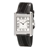 Sartego Men's SED124B Toledo Leather Strap Quartz Watch