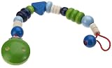 Eigenschaften Hess-Spielzeug 13660 / Hess-Spielzeug 13660 - Schnullerkette, Ritter