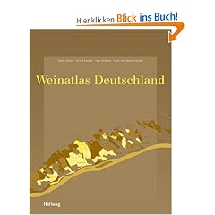 Weinatlas Deutschland (Wein - Atlanten)