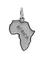 Rembrandt Charms Africa Charm
