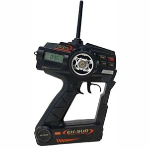 KO PROPO EX-10 Eurus Radio & RF-902SM Module