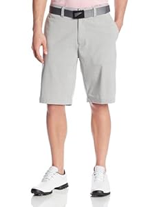 Travis Mathew Men's Owen Shorts, Monument, 32