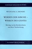 Produkt-Bild: Werden der Kirche - Wirken des Geistes