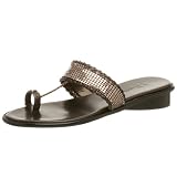 J.Renee Womens Jeri Sandal