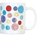 SMILEY FACE MUG 11OZ (Sold: 3 Units per Pack)