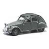 New Ray - 50893 - V�hicule Miniature - Voiture - Citro�n 2 CV 1952 Die Cast Roues Libres