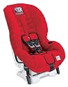 Britax Marathon Convertible Car Seat Cover Set- Alabama Crimson Tide, Red Cover