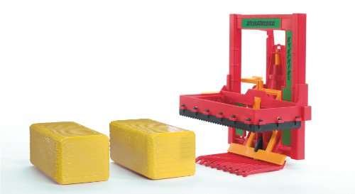 Bruder 2242 - Siloblockschneider Preisvergleich