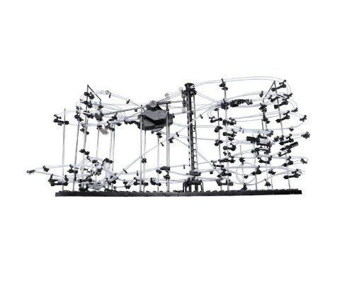 SPACERAIL Roller Coaster Level 5 Space Warp 32M Educational Toys (231-5)