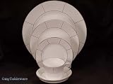 Wedgwood Shagreen #501334 Eight 5 Pc Place Settings
