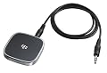 BlackBerry ASY-16130-001 Remote Stereo Bluetooth Gateway (Black) for Blackberry 8100, 8110, 8120, 8130, 8300, 8310, 8320, 8330, 8800, 8820, 8830, 9000