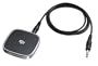 BlackBerry Remote Stereo Bluetooth Gateway for BlackBerry 8100, 8110, 8120, 8130, 8300, 8310, 8320, 8330, 8800, 8820, 8830, 9000 (Black)
