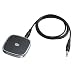 BlackBerry Remote Stereo Bluetooth Gateway for BlackBerry 8100, 8110, 8120, 8130, 8300, 8310, 8320, 8330, 8800, 8820, 8830, 9000 (Black)