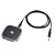 BlackBerry Remote Stereo Bluetooth Gateway for BlackBerry 8100, 8110, 8120, 8130, 8300, 8310, 8320, 8330, 8800, 8820, 8830, 9000 (Black)