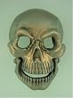 Skull with Moving Jaw Belt Bkl