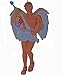 December Diamonds Angel of the Sea-Beautiful Young Man with Blond Hair