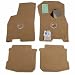 Cadillac Deville DHS DTS Cashmere Floor Mats 2002 2003 2004 2005 Image