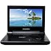 Sylvania SDVD9000B 9-Inch Portable DVD/CD/MP3 Player with USB/SD Card Reader, Car Bag/Kit, AC/DC Adapter (Black)