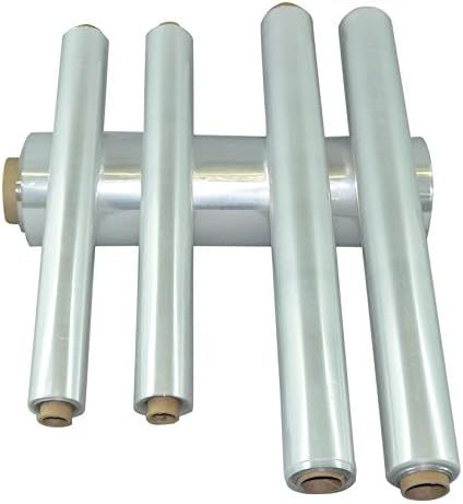 Jetwrap 100' Clear Cello Roll, 40"H