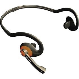 Emerson EM830 4-in-1 Handsfree Stereo Headset with Swivel Microphone (For PC, iPod, MP3 Players, Cellular and Cordless... by 