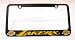 Lakers License Plate Frame Black