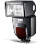 Metz 48 AF-1 Shoe Mount Flash for Canon E-TTL II  Digital Cameras, Guide Number 158'