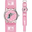 MLB Kids' MF1-FLA Future Star Series Florida Marlins Pink Watch