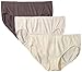 Hanes Women's Smooth Stretch Hipster Panty (Pack of 3)