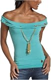 Apple Bottoms - Apple Bottom Juniors' Off Shoulder Top