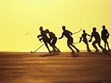 Roller Hockey Superstock Collection Photographic Poster Print, 40x30