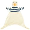 Little Jellycat - Bredita Duck Soother - Baby Comfort Blanket