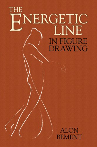 The Energetic Line in Figure Drawing (Dover Anatomy for Artists)