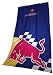 Global Labels G 58 900 RB5 120 Red Bull Racing "Bull" Polarfleecedecke 130 x 170 cm L=0: my-fan-page.de