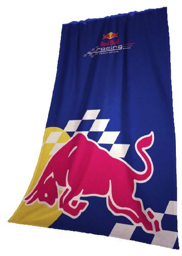 Global Labels G 58 900 RB5 120 Red Bull Racing \"Bull\" Polarfleecedecke 130 x 1 Preisvergleich