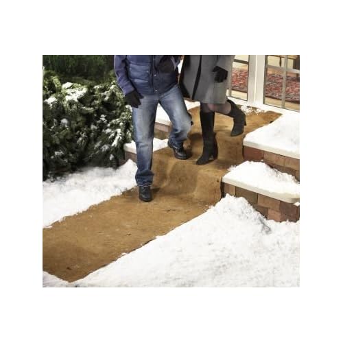 Slip Ice Carpets Inches Wide