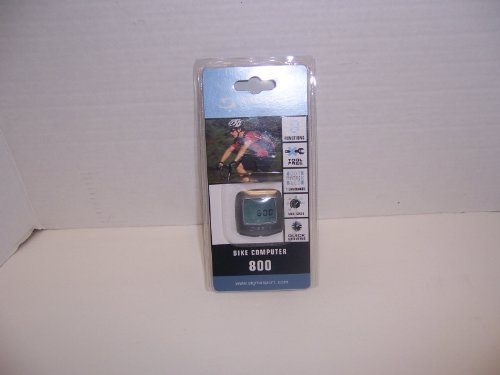 Sigma BC 800 Bike Computer