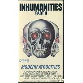 Inhumanities Part II
