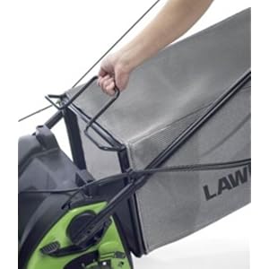 Lawn Boy 89701 20-Inch Replacement Lawn Mower Grass Bag Kit With Frame by 
