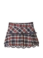 Byblos boys&girls Falda (Azul / Rojo)