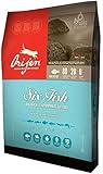 Orijen 6 Fish Cat Whole Prey 12oz