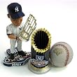 Derek Jeter New York Yankees 2009 World Series Champions Gift Set