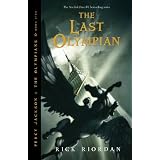 The Last Olympian (Percy Jackson & the Olympians, Book 5)